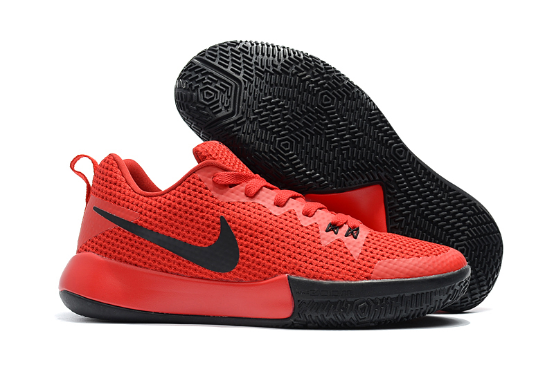 Nike Zoom Live II EP Thomas Red Black Shoes
